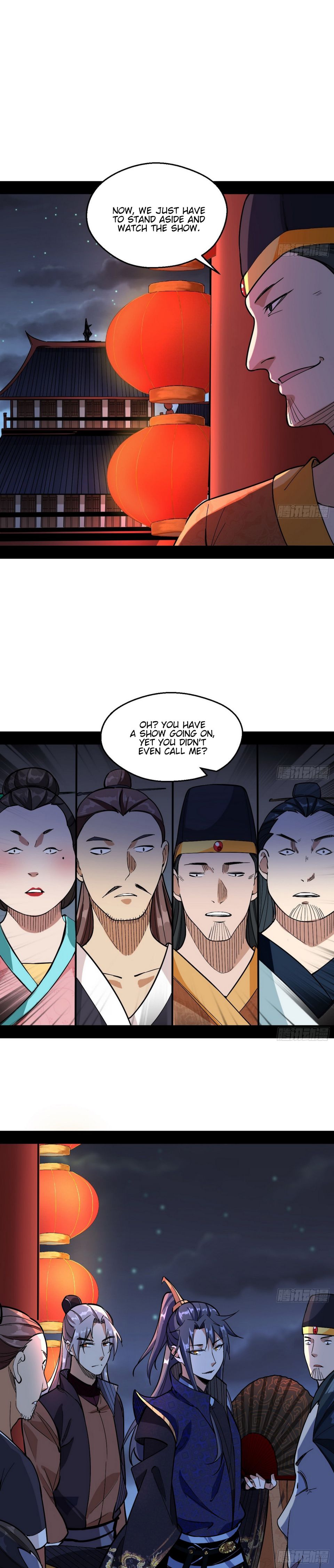 I’m An Evil God chapter 58 page 11