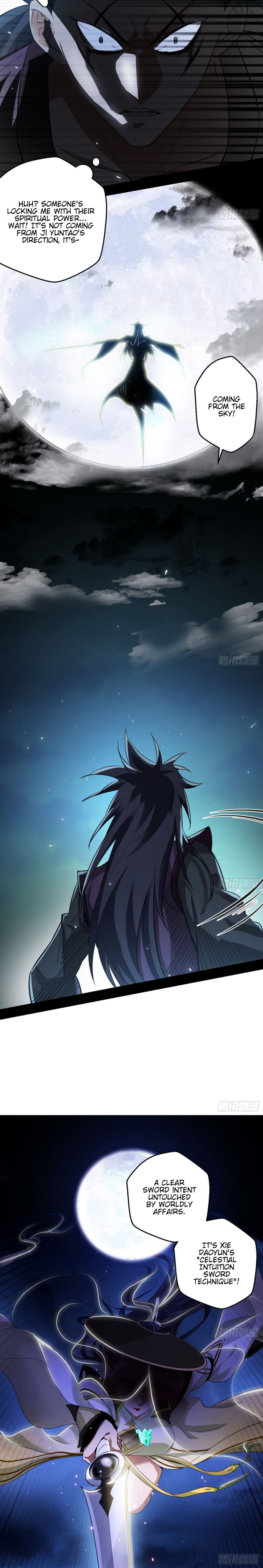 I’m An Evil God chapter 58 page 15