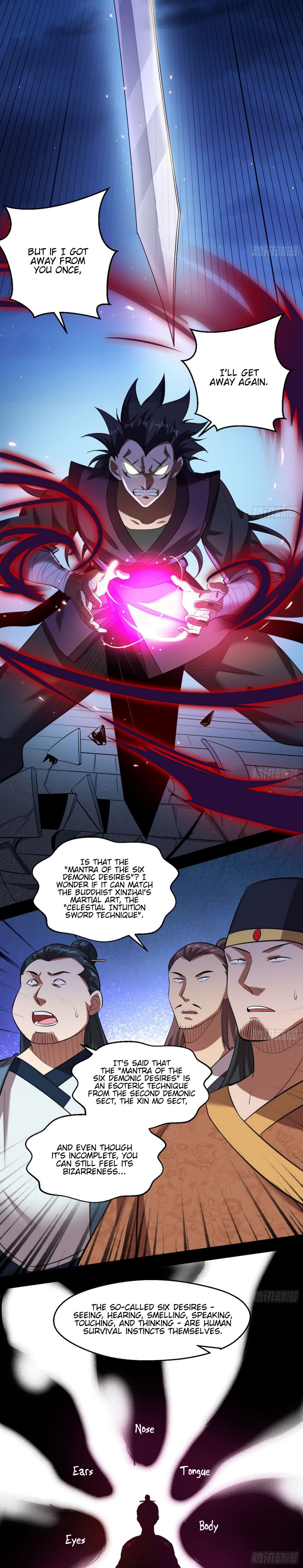 I’m An Evil God chapter 58 page 16