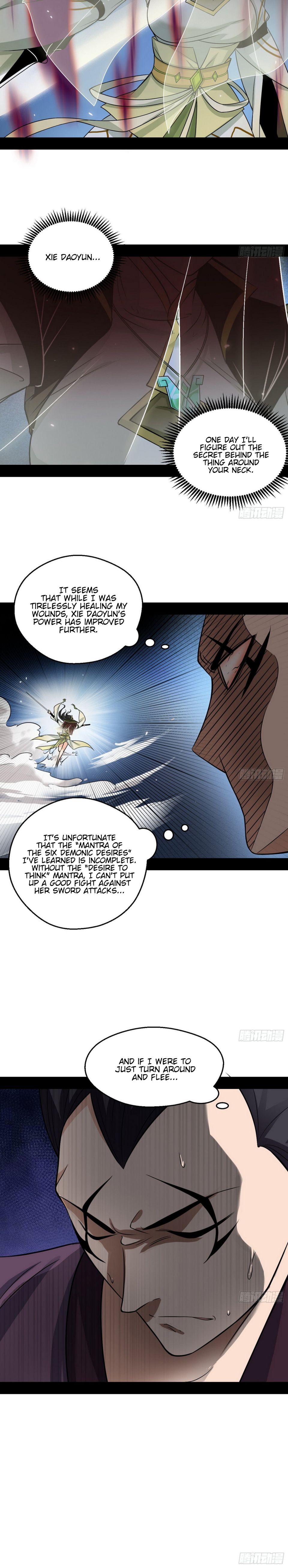 I’m An Evil God chapter 58 page 20