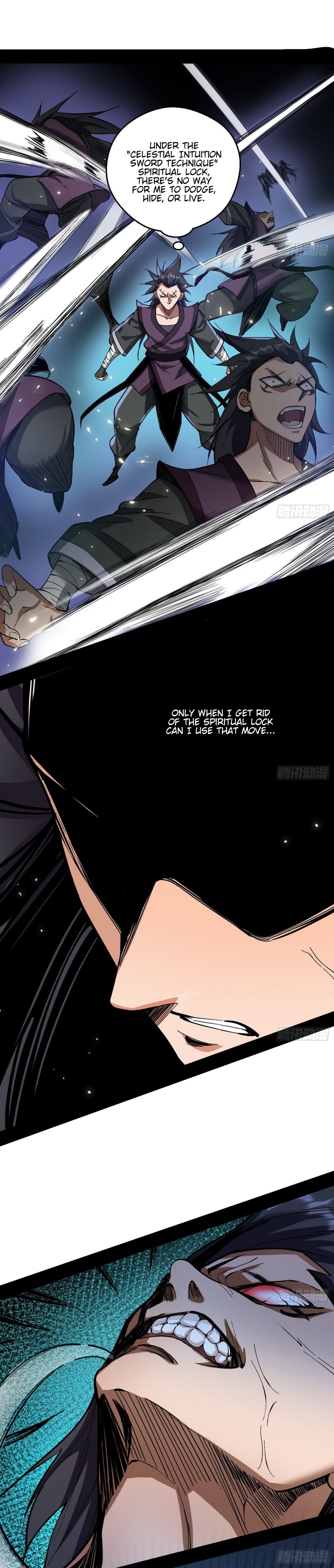 I’m An Evil God chapter 58 page 21