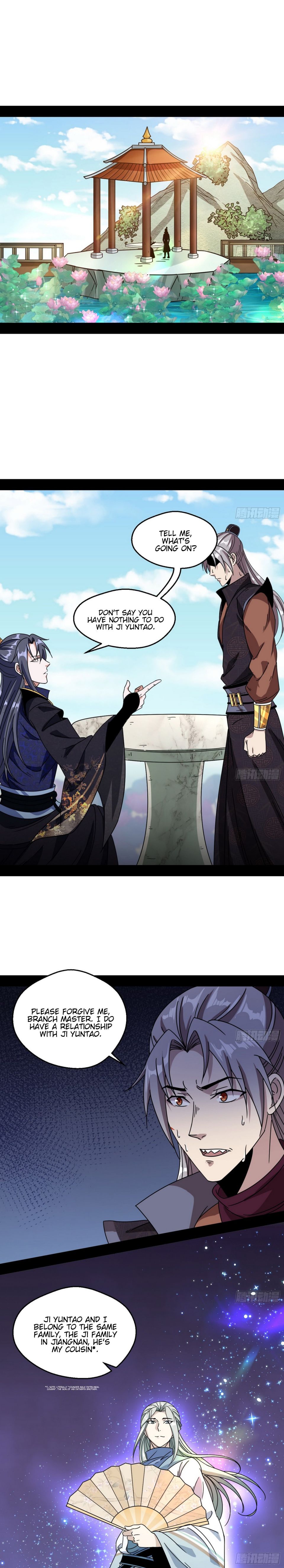 I’m An Evil God chapter 58 page 3