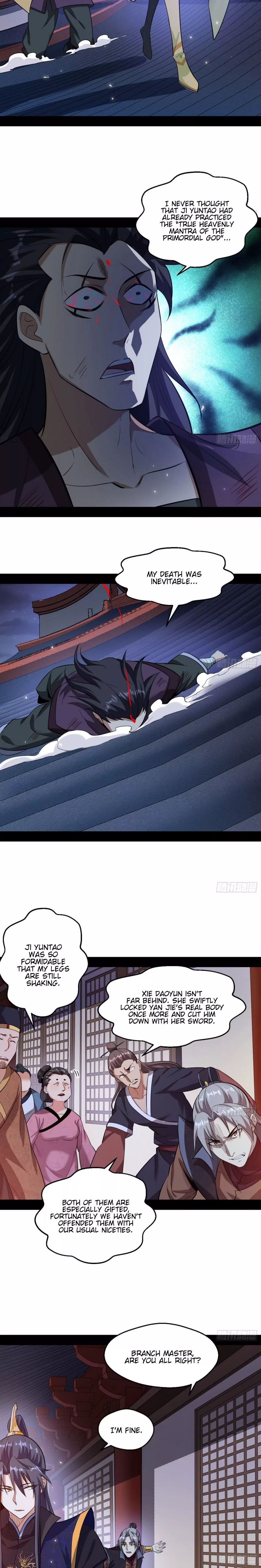 I’m An Evil God chapter 59 page 10