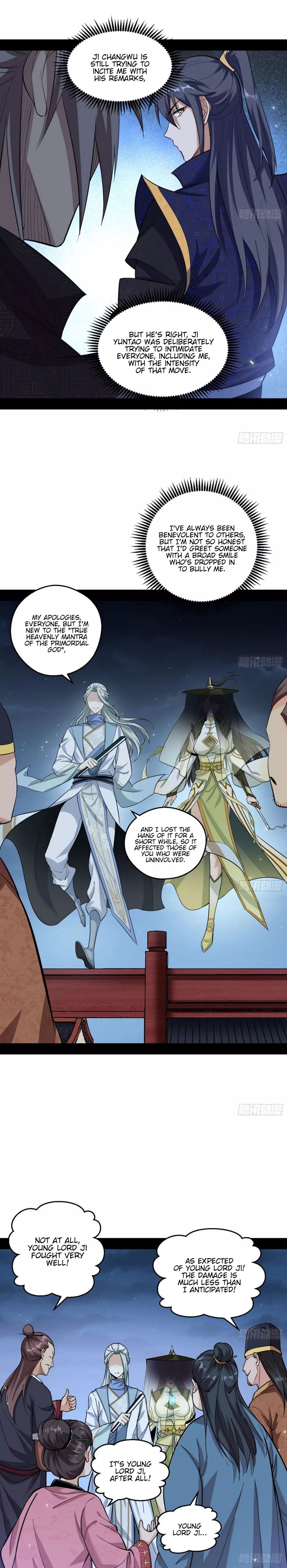 I’m An Evil God chapter 59 page 12