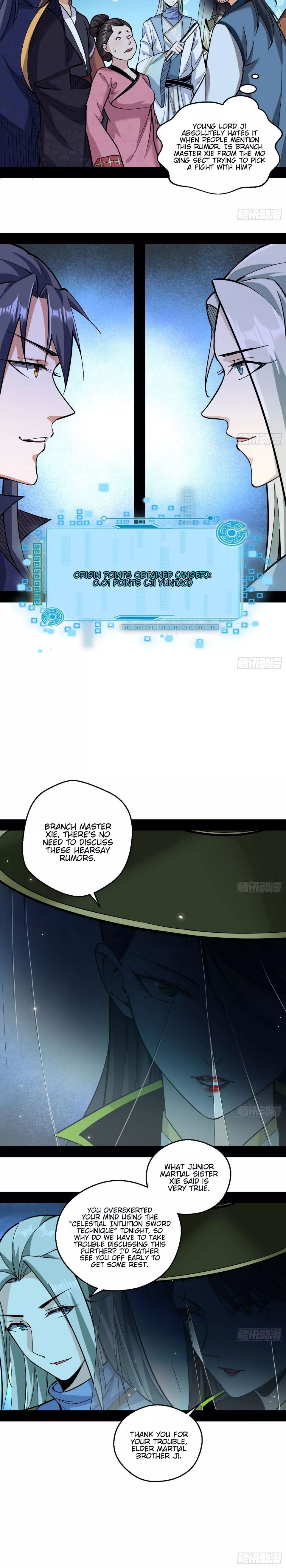 I’m An Evil God chapter 59 page 14