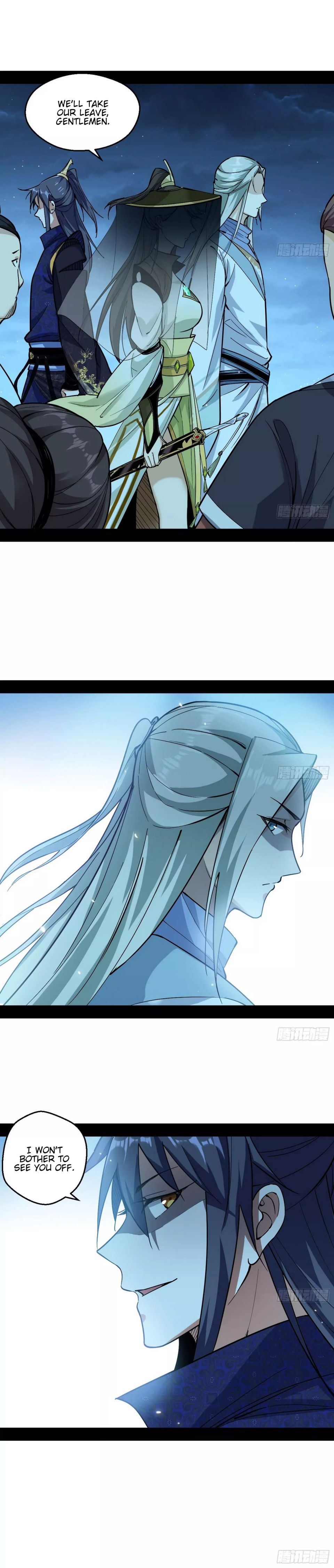 I’m An Evil God chapter 59 page 15