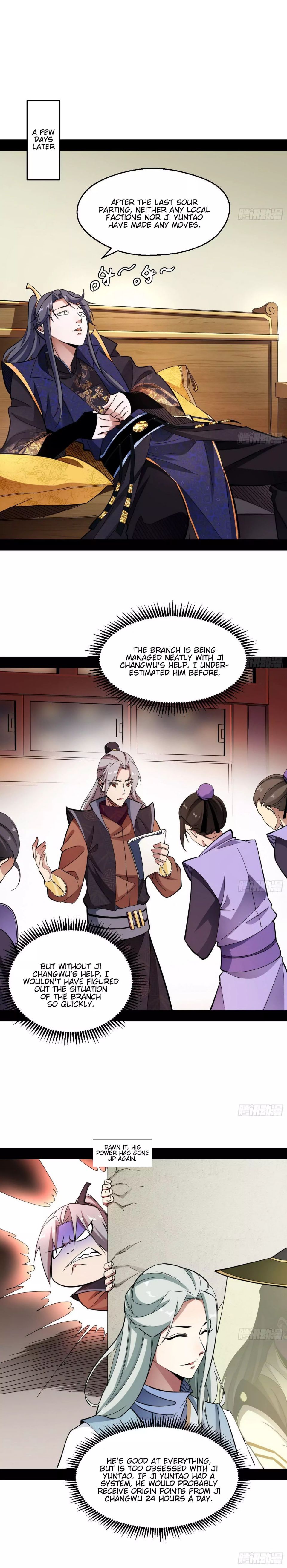 I’m An Evil God chapter 59 page 16