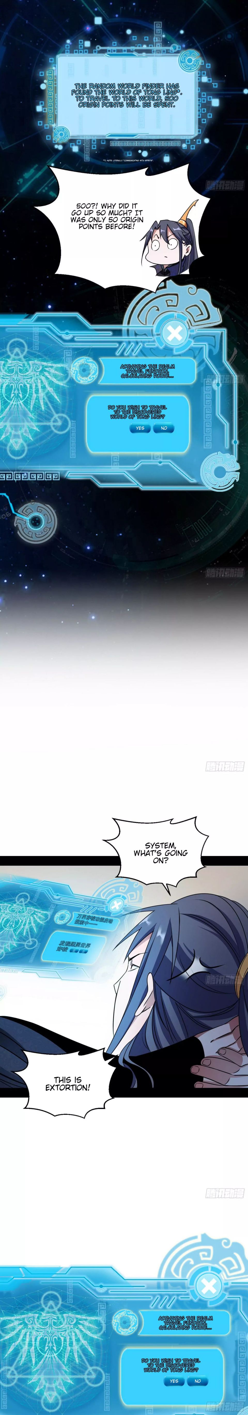 I’m An Evil God chapter 59 page 20