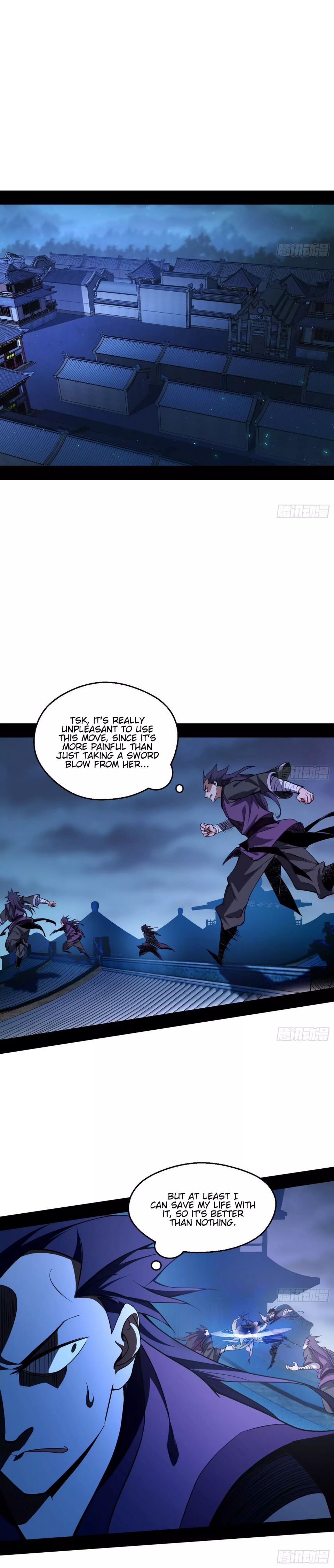 I’m An Evil God chapter 59 page 3