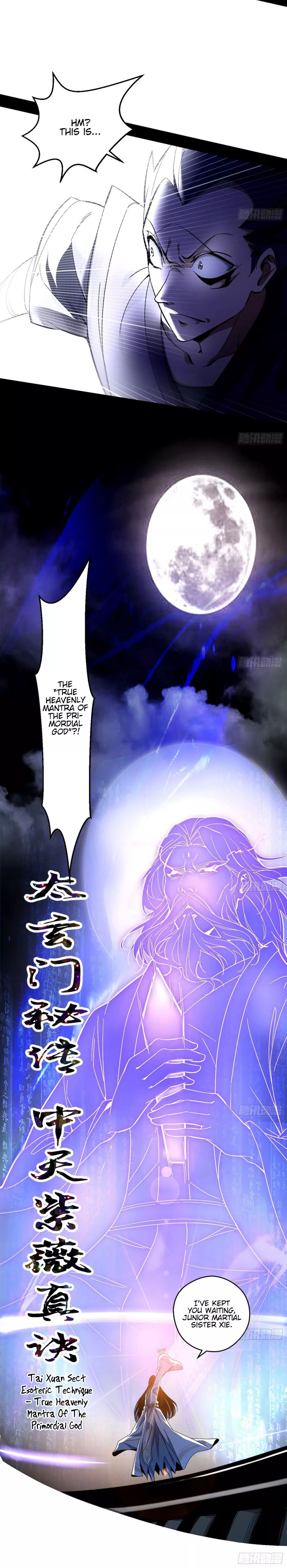 I’m An Evil God chapter 59 page 5