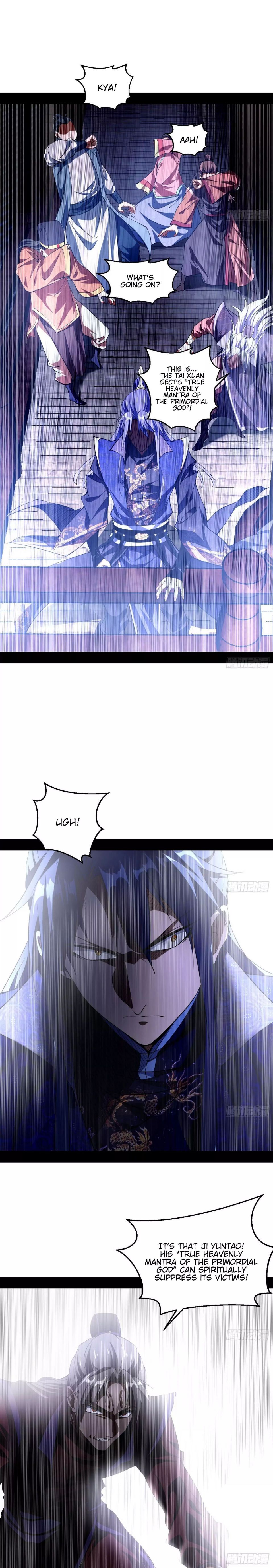 I’m An Evil God chapter 59 page 6