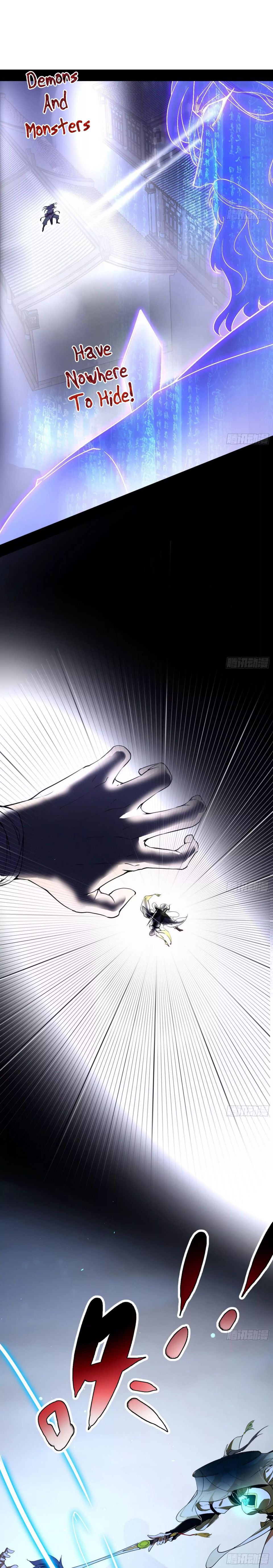 I’m An Evil God chapter 59 page 8