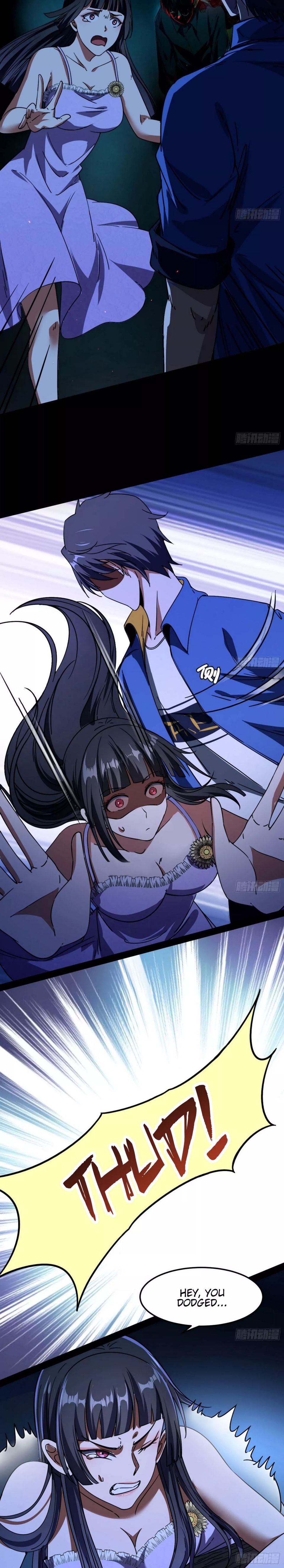 I’m An Evil God chapter 60 page 11