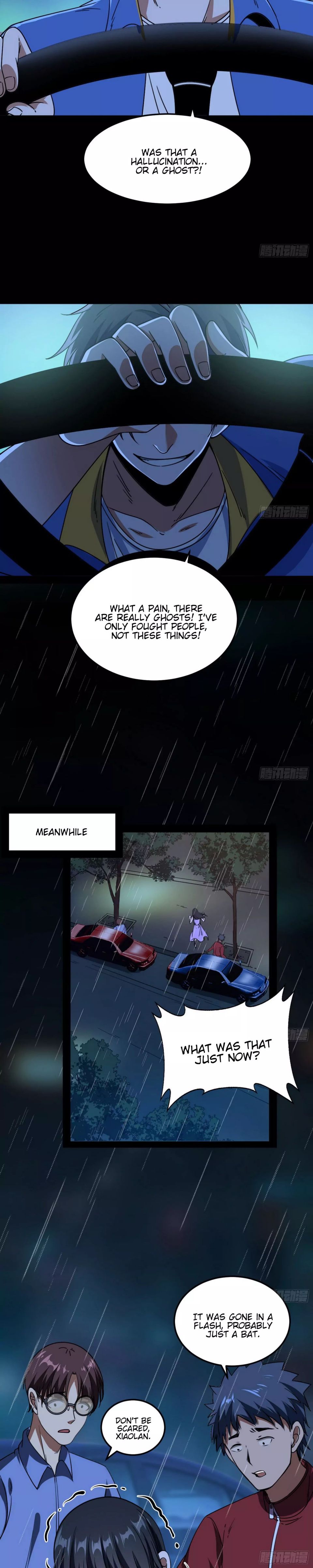 I’m An Evil God chapter 60 page 21