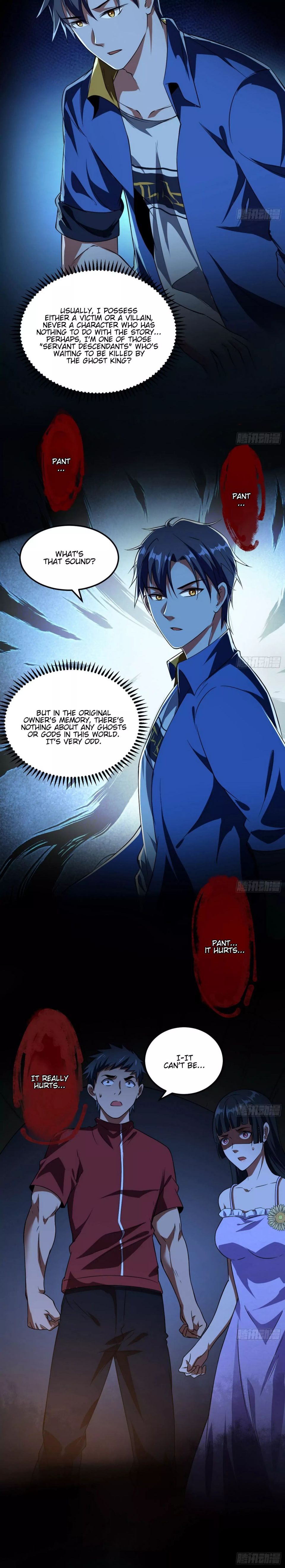 I’m An Evil God chapter 60 page 9