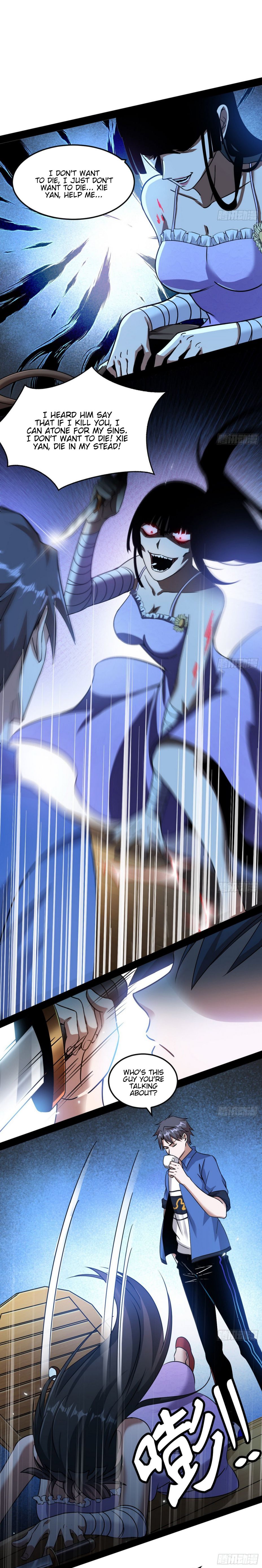 I’m An Evil God chapter 61 page 16