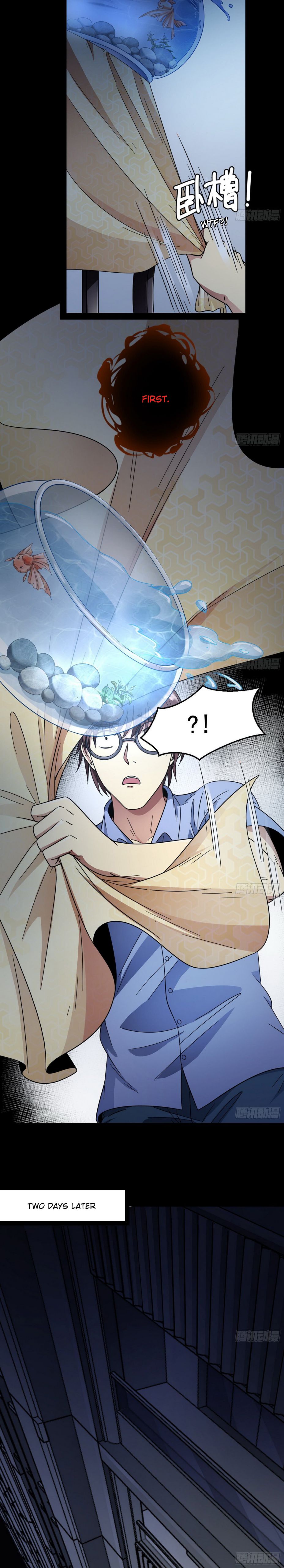 I’m An Evil God chapter 61 page 4