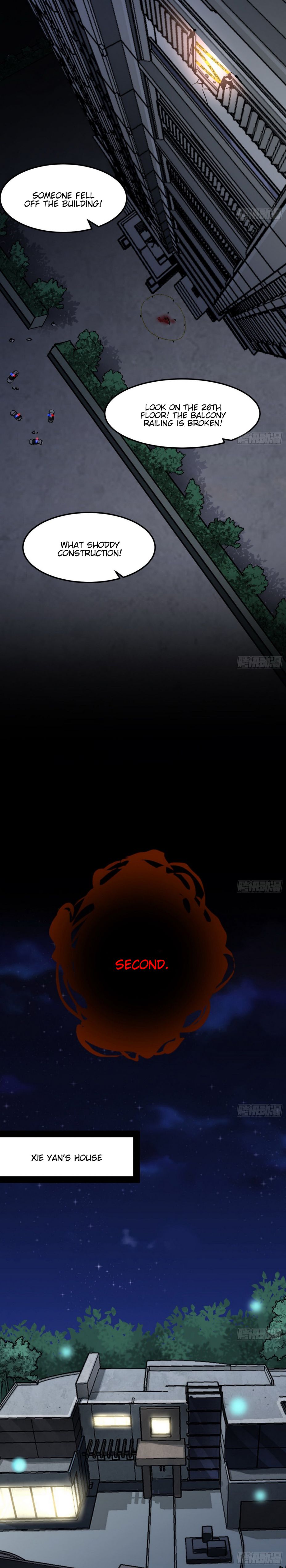 I’m An Evil God chapter 61 page 5