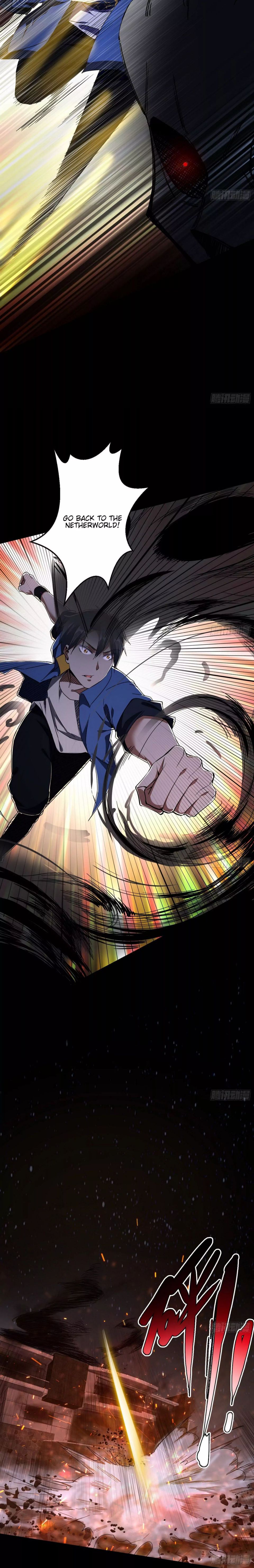 I’m An Evil God chapter 62 page 11