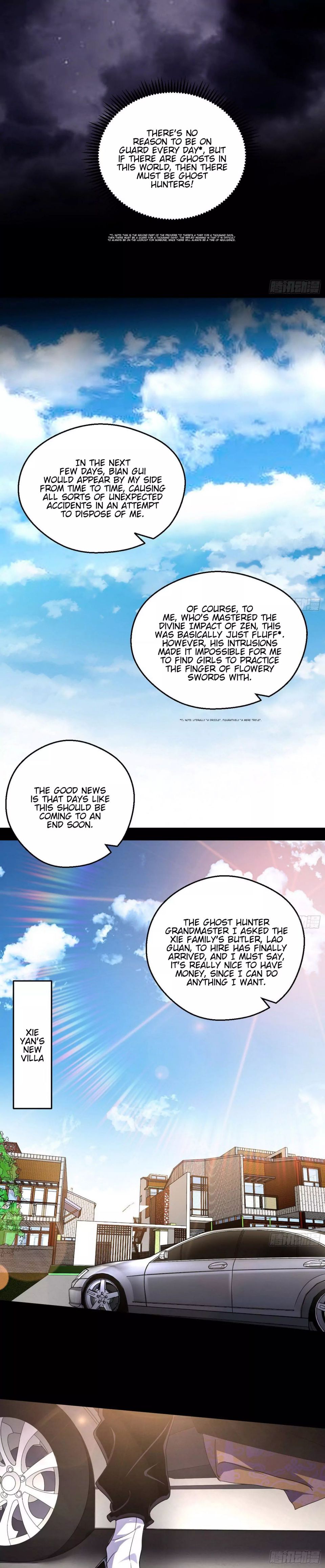 I’m An Evil God chapter 62 page 13