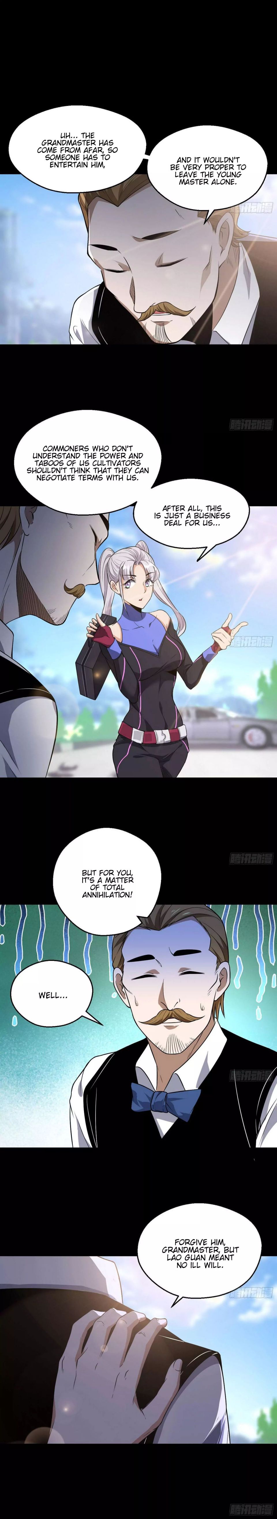 I’m An Evil God chapter 62 page 15