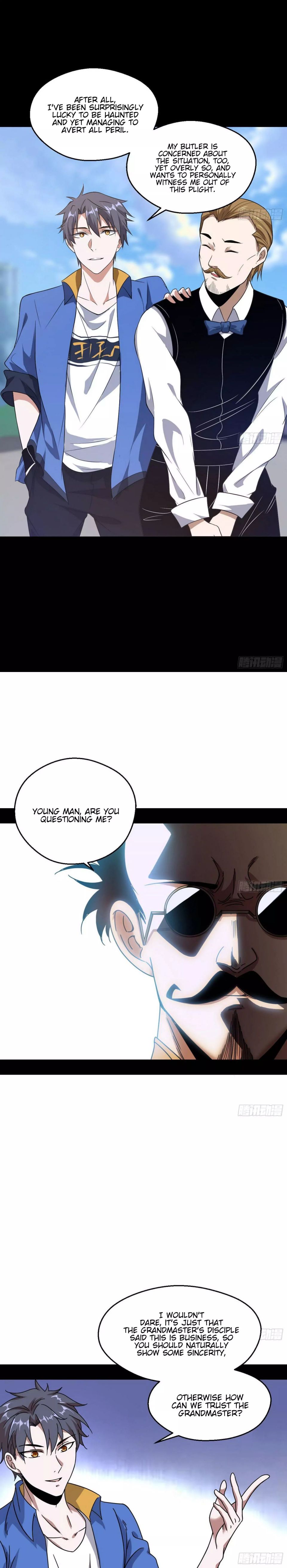 I’m An Evil God chapter 62 page 16