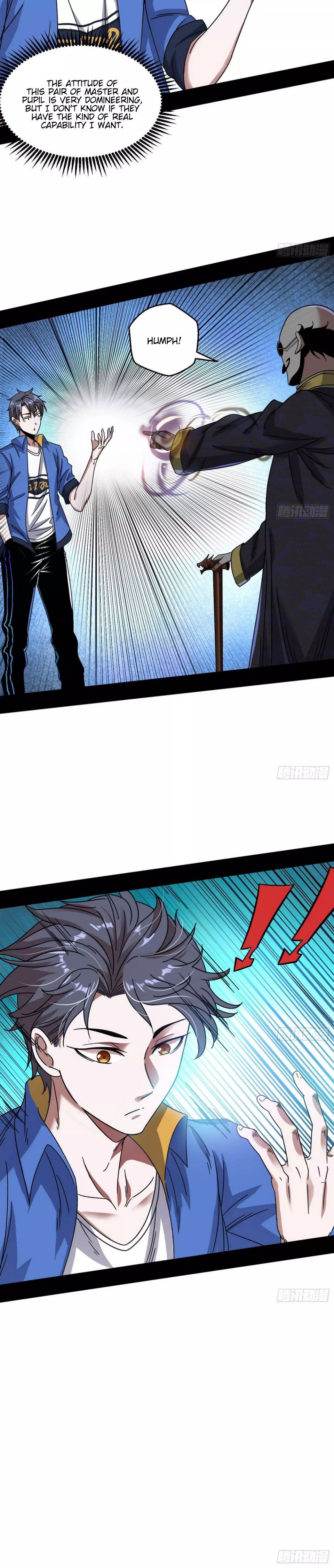 I’m An Evil God chapter 62 page 17