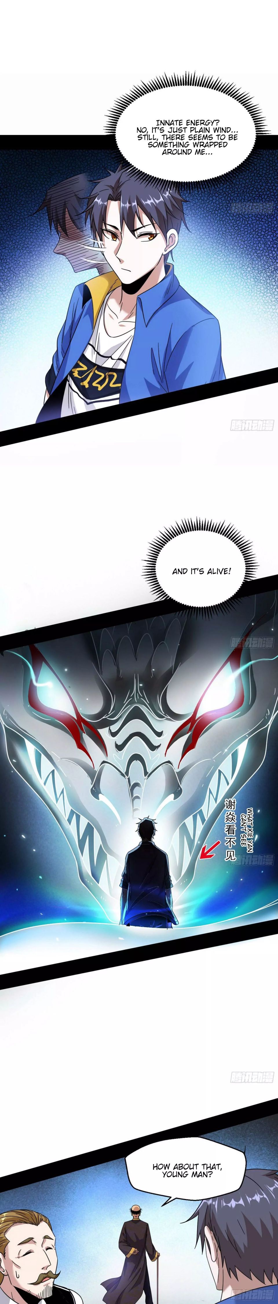 I’m An Evil God chapter 62 page 18