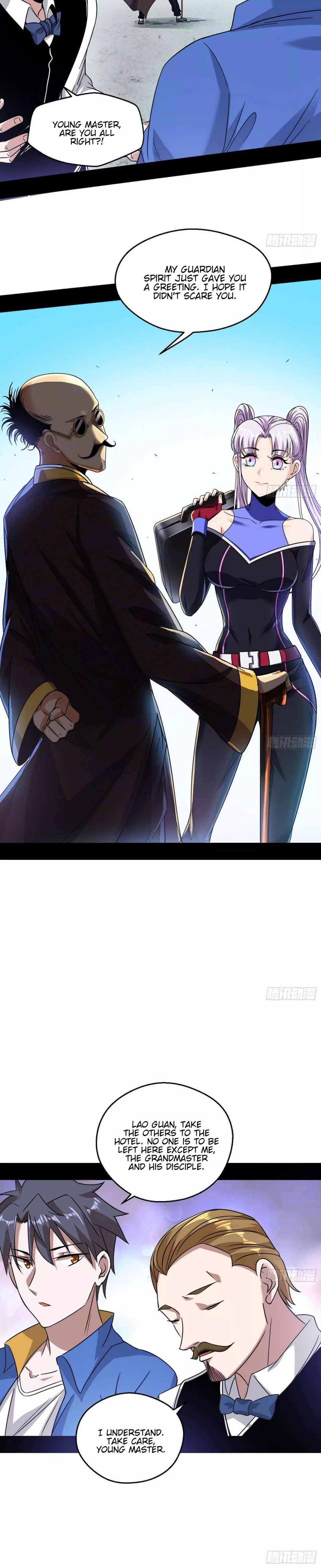 I’m An Evil God chapter 62 page 19