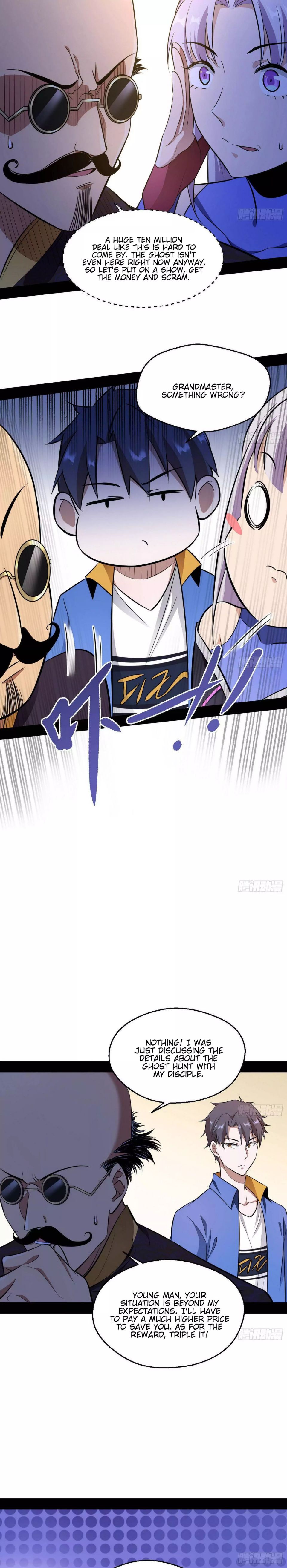 I’m An Evil God chapter 62 page 22