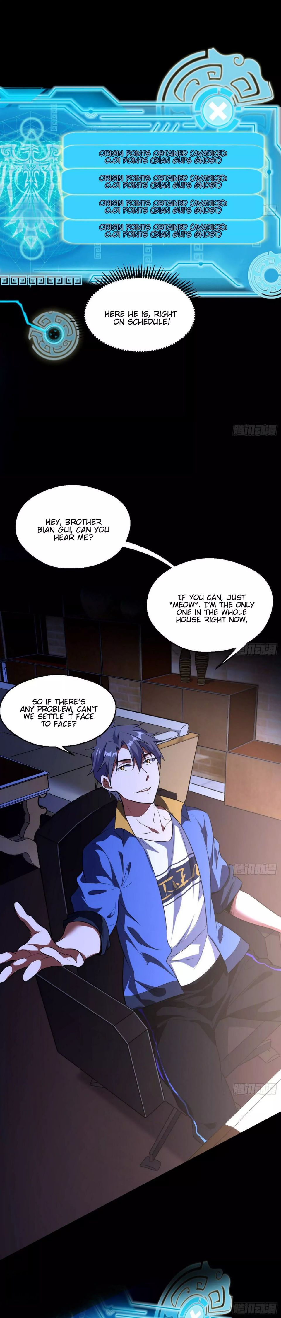 I’m An Evil God chapter 62 page 5