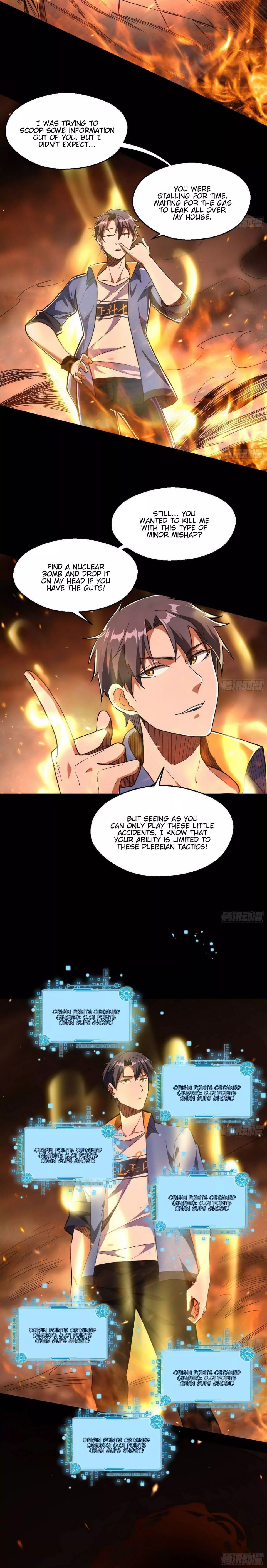 I’m An Evil God chapter 62 page 9