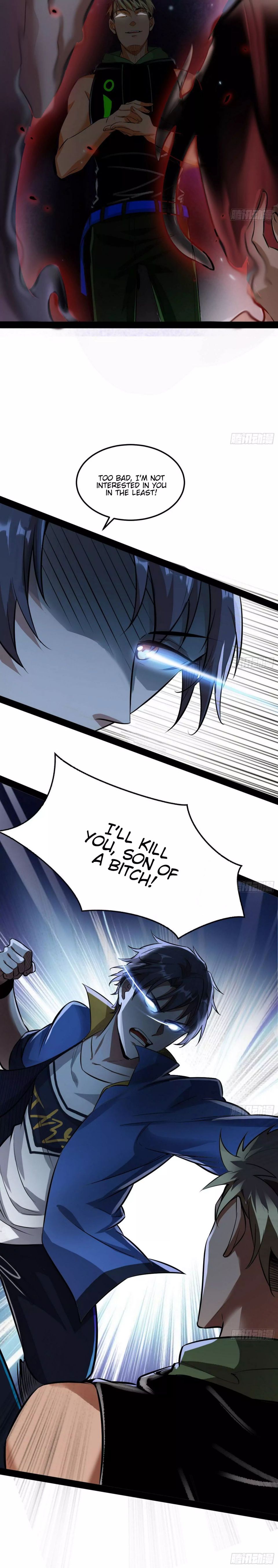 I’m An Evil God chapter 64 page 10