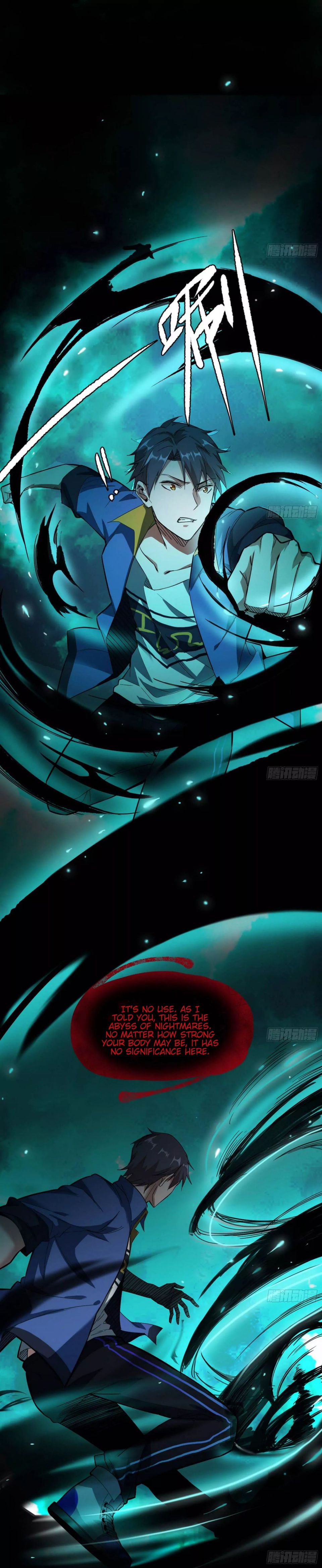 I’m An Evil God chapter 64 page 11