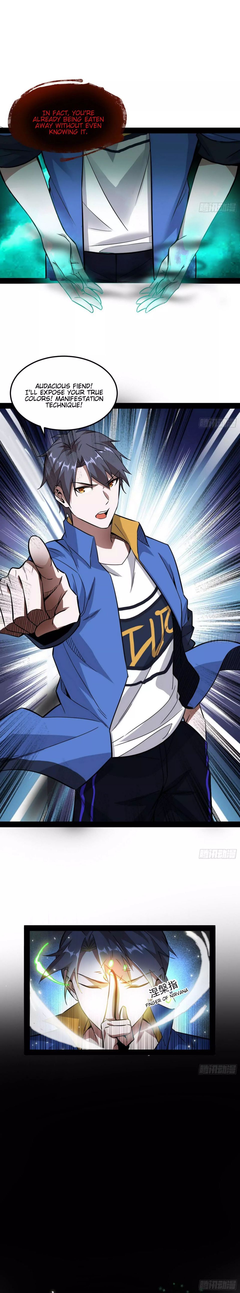 I’m An Evil God chapter 64 page 13