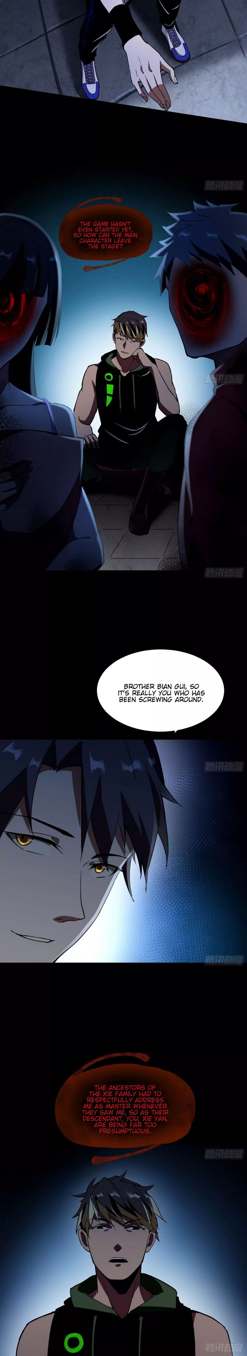 I’m An Evil God chapter 64 page 5