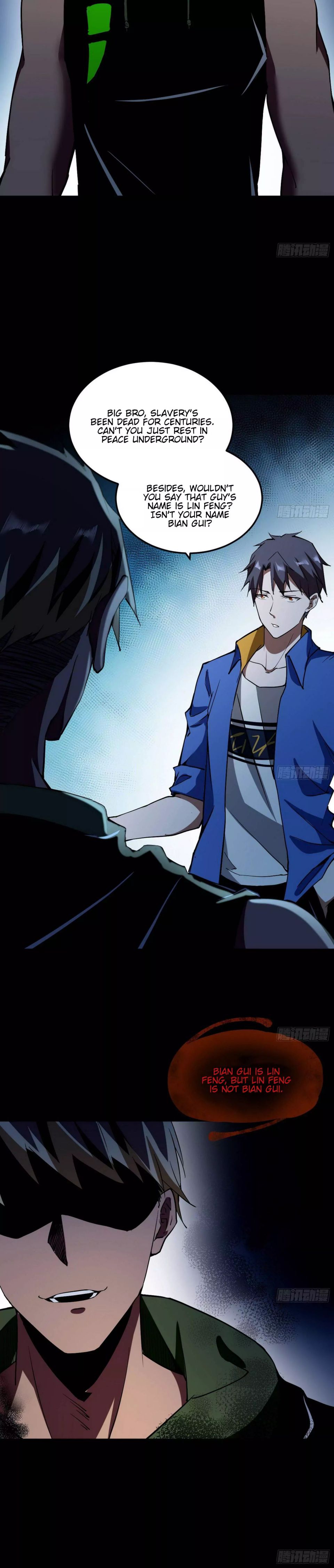 I’m An Evil God chapter 64 page 6