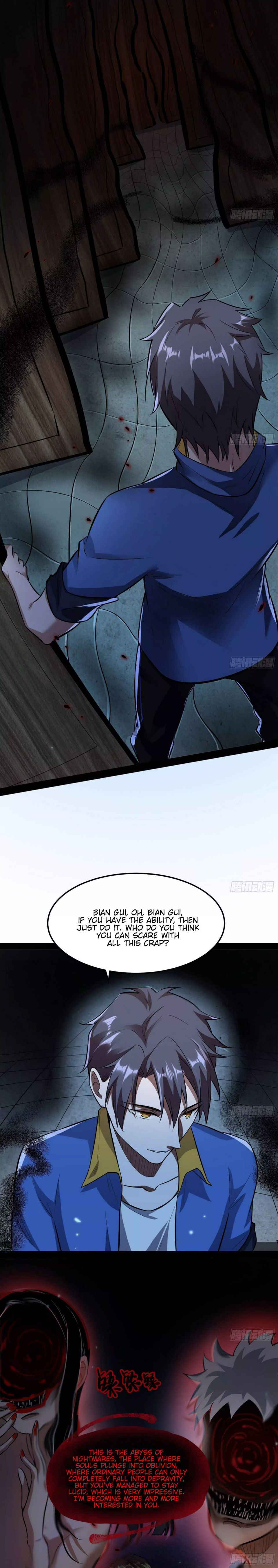 I’m An Evil God chapter 64 page 9