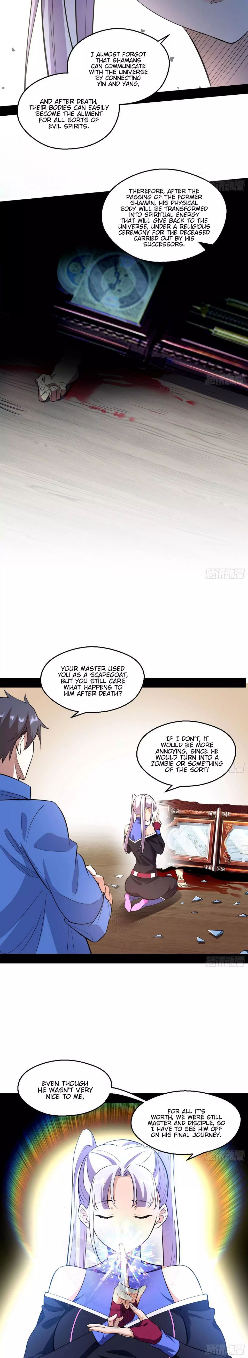 I’m An Evil God chapter 65 page 10