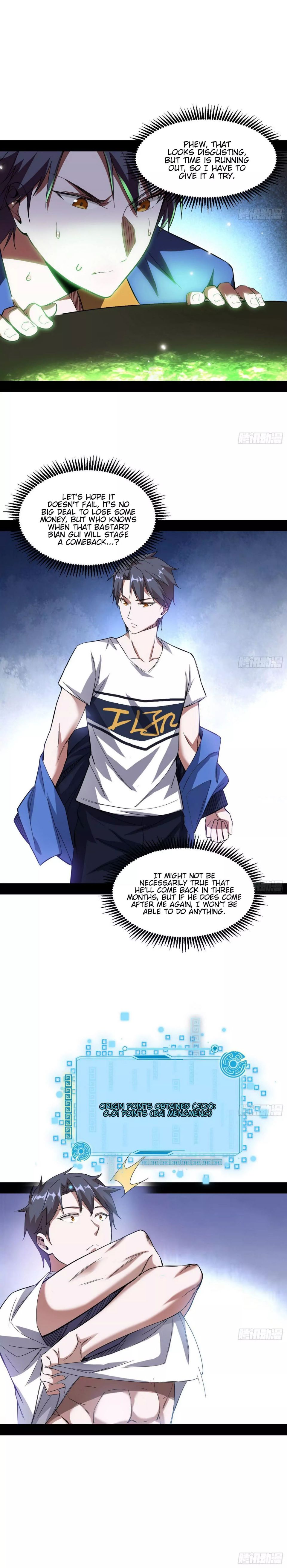 I’m An Evil God chapter 65 page 15