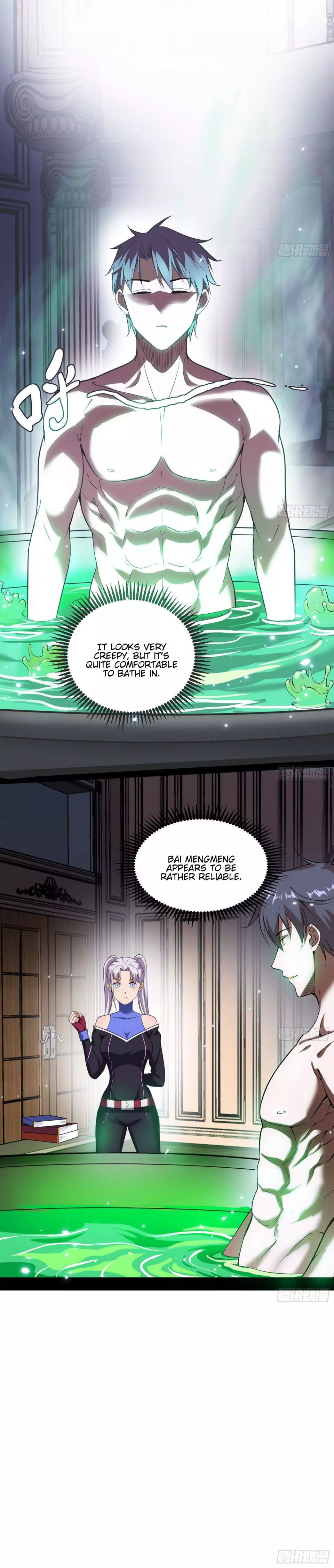 I’m An Evil God chapter 65 page 17