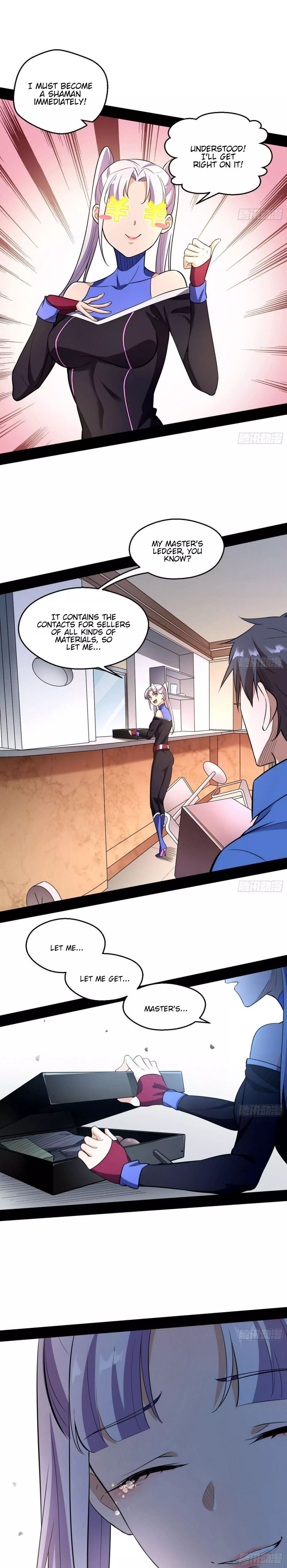 I’m An Evil God chapter 65 page 9