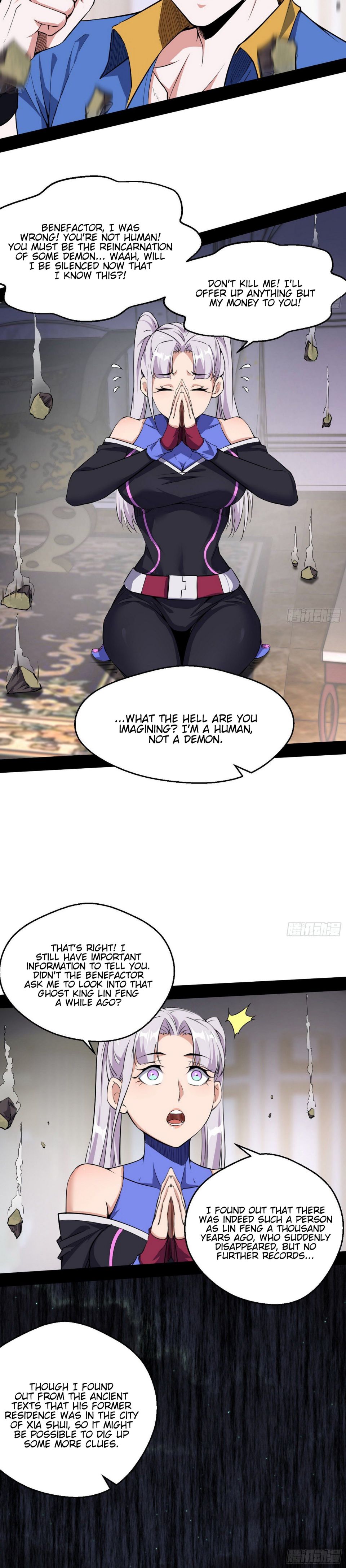 I’m An Evil God chapter 66 page 10
