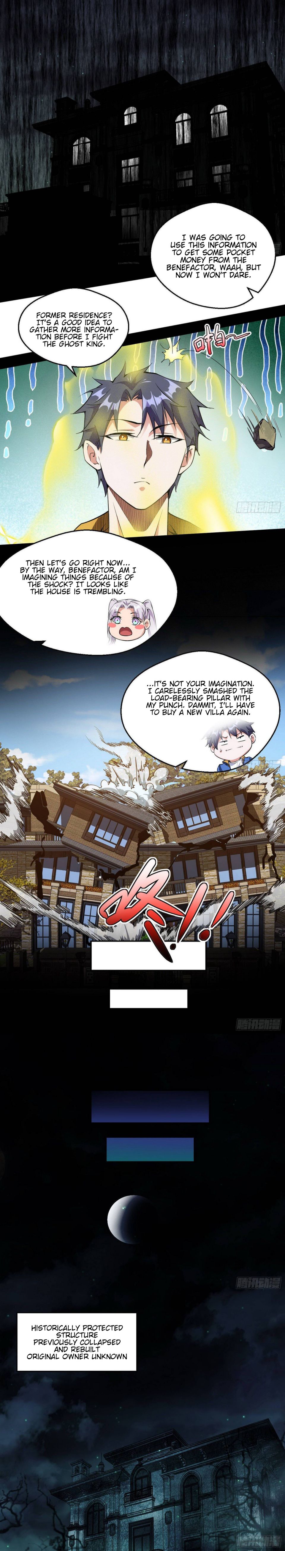 I’m An Evil God chapter 66 page 11