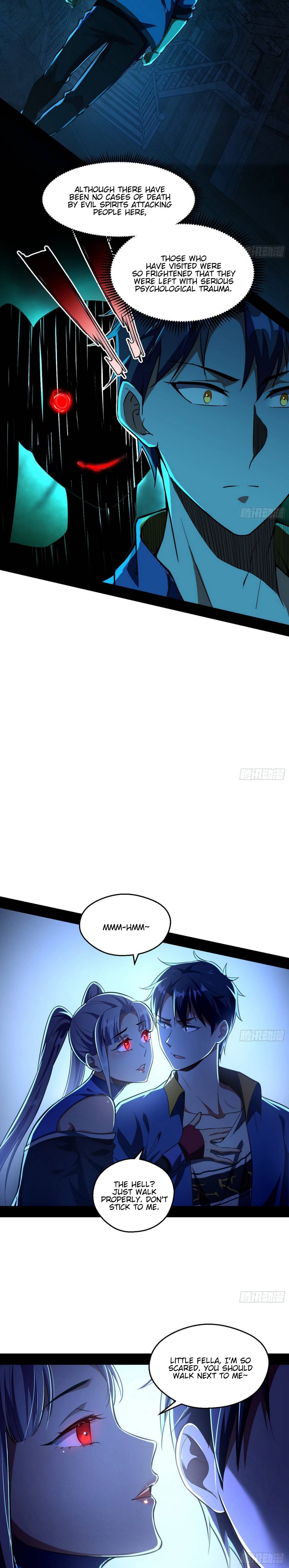 I’m An Evil God chapter 66 page 13