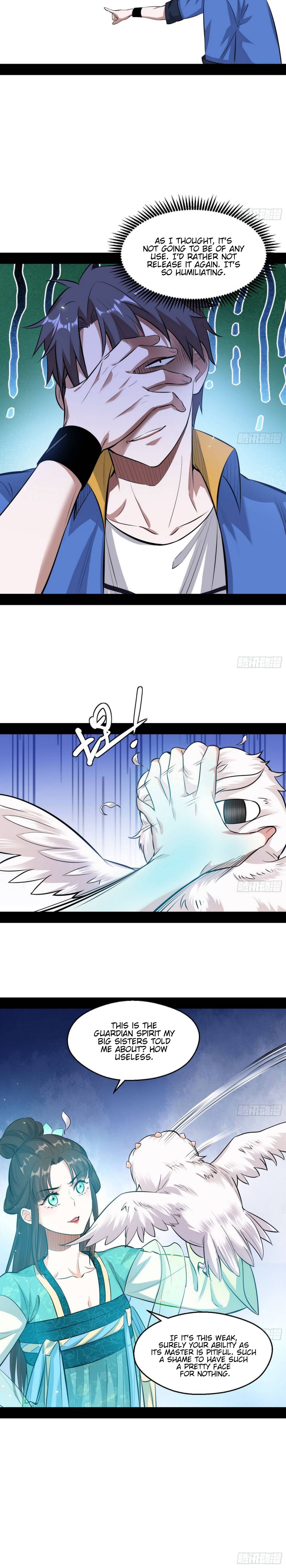 I’m An Evil God chapter 66 page 17