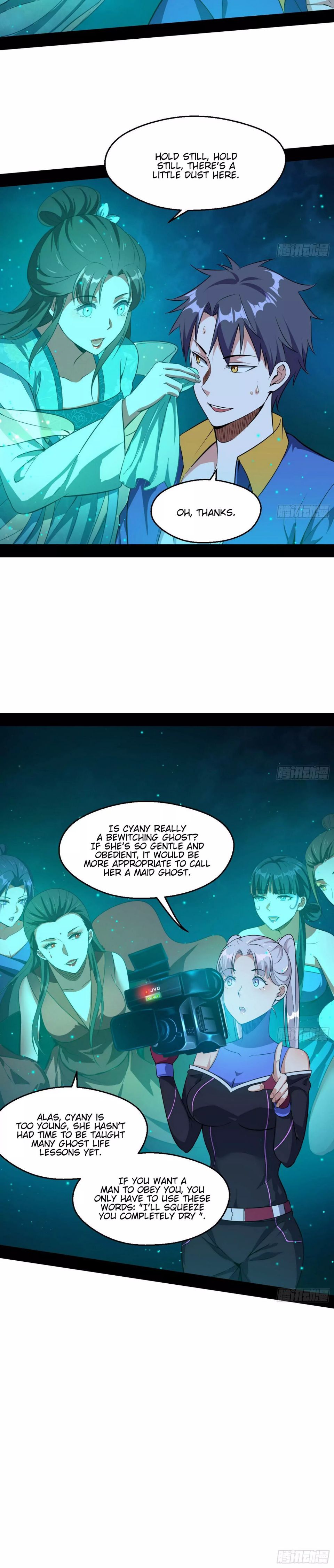 I’m An Evil God chapter 68 page 10