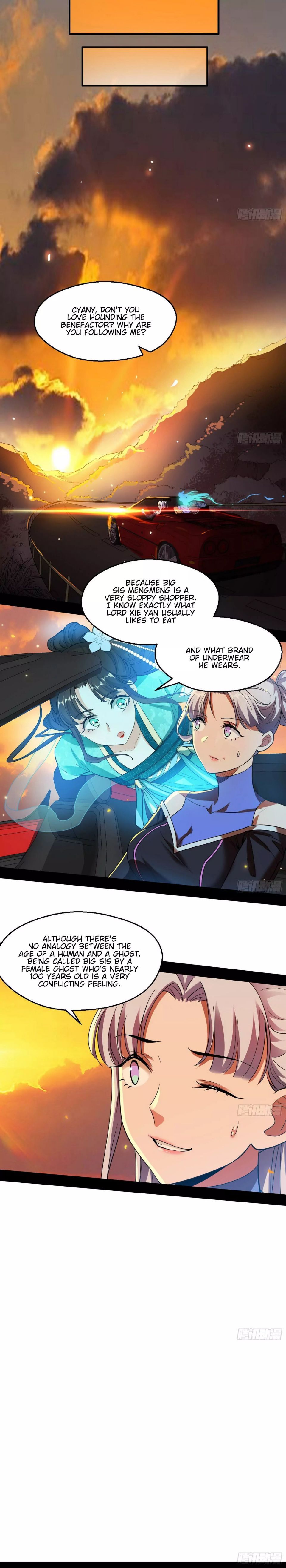 I’m An Evil God chapter 68 page 13