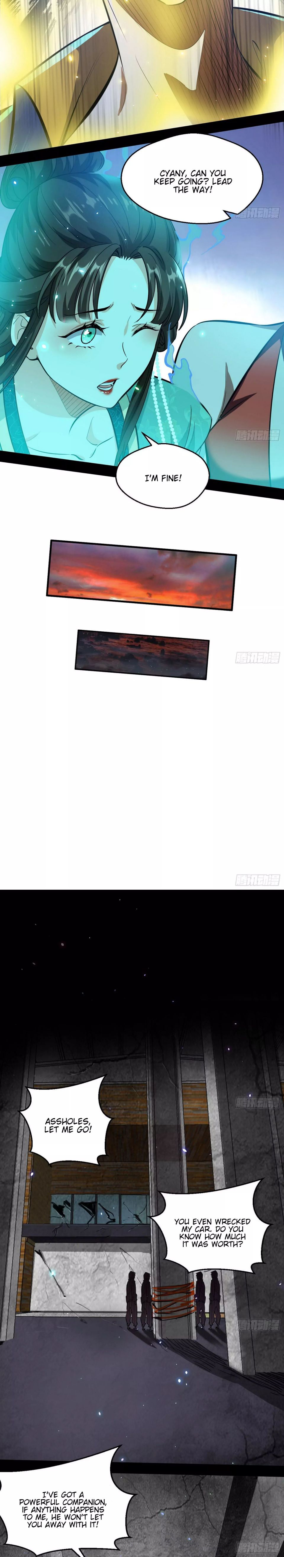 I’m An Evil God chapter 68 page 16