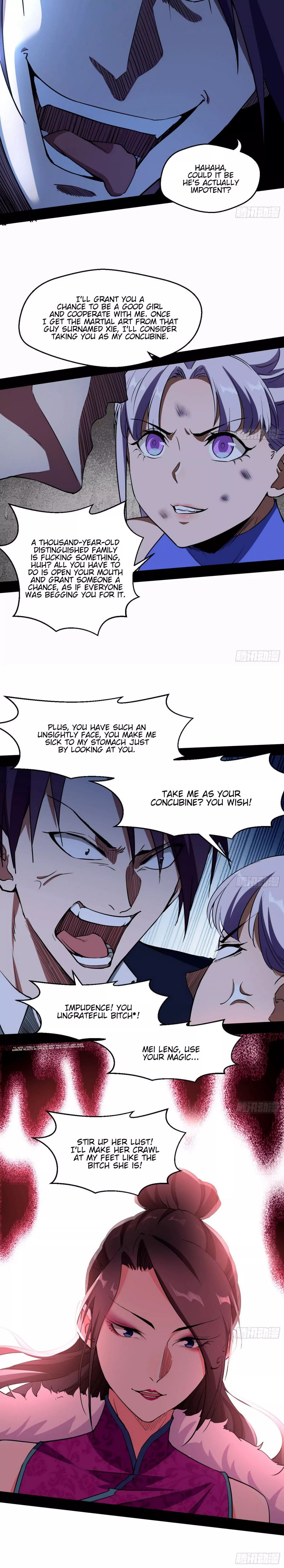 I’m An Evil God chapter 68 page 19